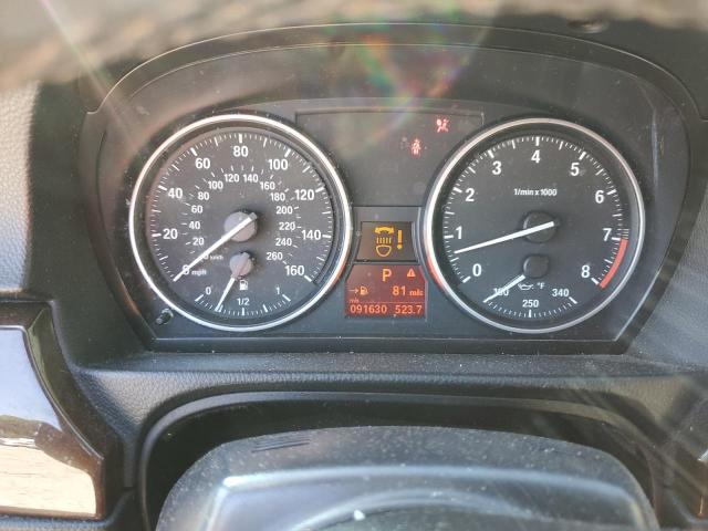 Photo 9 from auction – 2011 BMW 328 I with VIN WBADW3C51BE538265