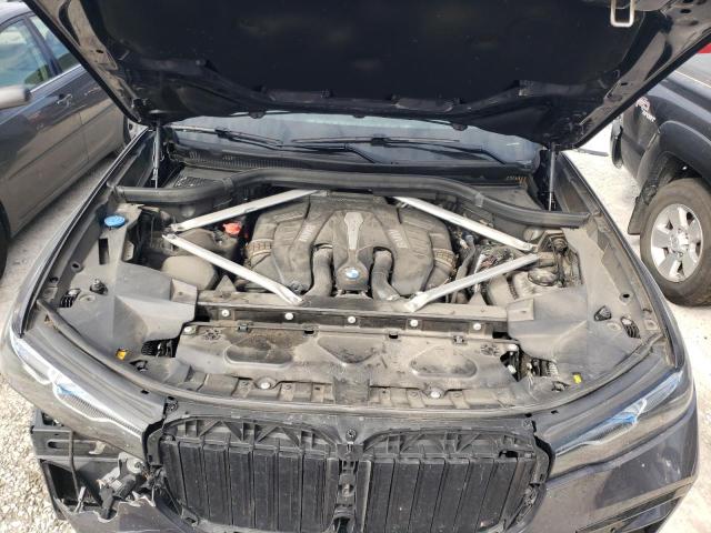 Photo 12 from auction – 2019 BMW X7 XDRIVE5 with VIN 5UXCX4C53KLS36018