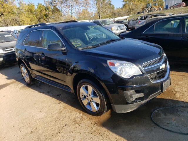Photo 4 from auction – 2013 CHEVROLET EQUINOX LT with VIN 2GNFLEEK5D6280656