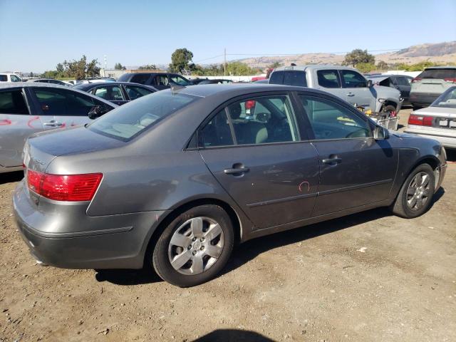 Photo 3 from auction – 2009 HYUNDAI SONATA GLS with VIN 5NPET46F69H453572