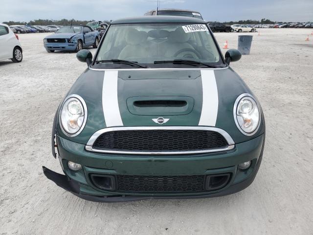 Photo 5 from auction – 2013 MINI COOPER S with VIN WMWSV3C50DT396628