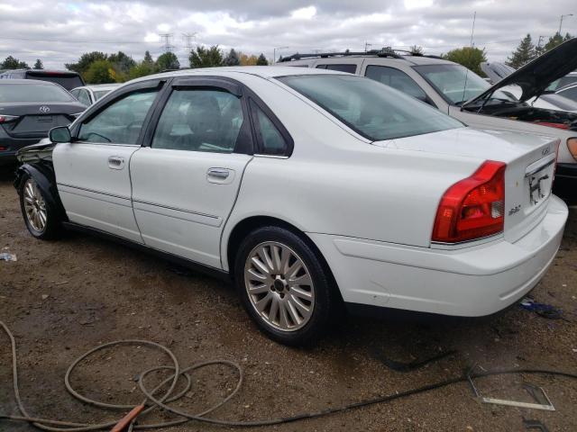 Photo 2 from auction – 2004 VOLVO S80 T6 ELI with VIN YV1TS91Z741374267