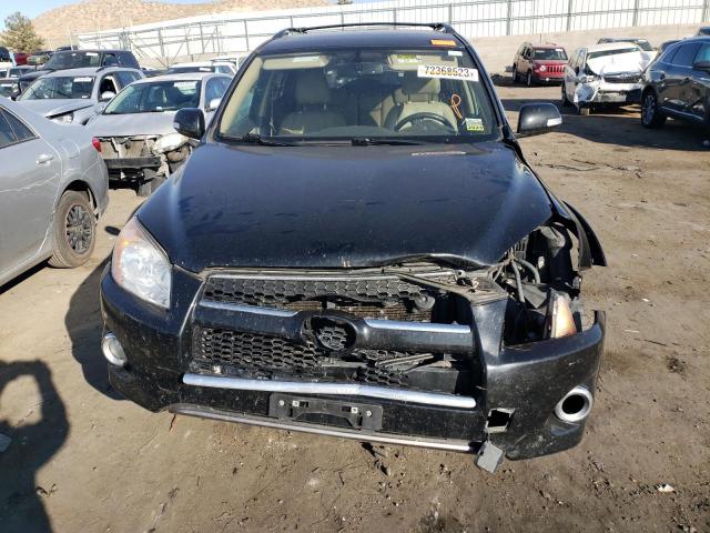 Photo 5 from auction – 2011 TOYOTA RAV4 LIMIT with VIN 2T3DK4DV3BW039866