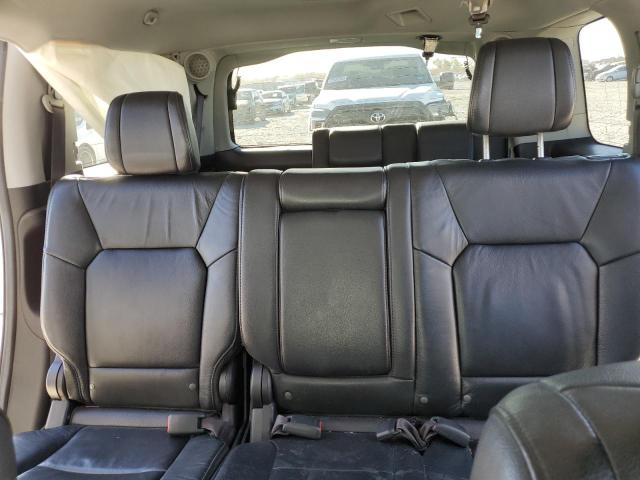 Photo 10 from auction – 2023 HONDA PILOT TOUR with VIN 5FNYF3H93CB027284
