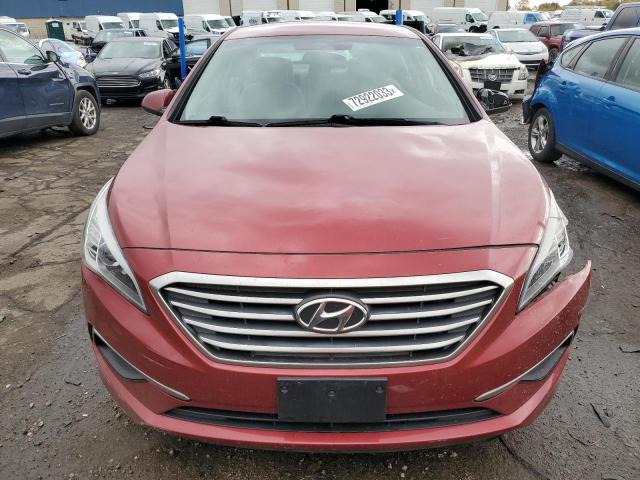 Photo 5 from auction – 2016 HYUNDAI SONATA SE with VIN 5NPE24AF0GH370453