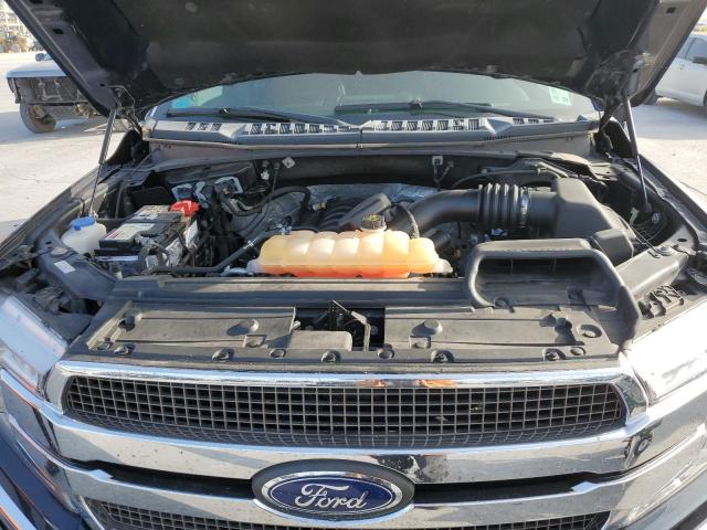 Photo 11 from auction – 2018 FORD F150 SUPER with VIN 1FTEW1E59JFC10142