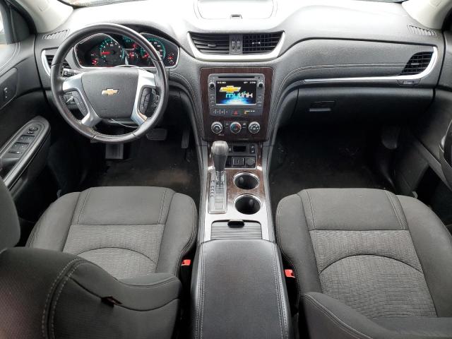 Photo 8 from auction – 2016 CHEVROLET TRAVERSE L with VIN 1GNKRGKD0GJ300625