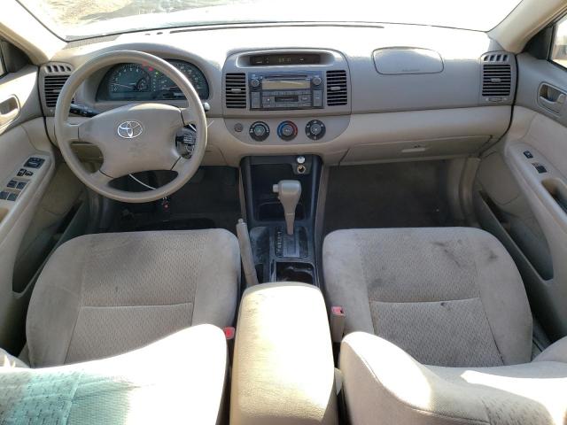 Photo 8 from auction – 2002 TOYOTA CAMRY LE with VIN JTDBE32K220032638