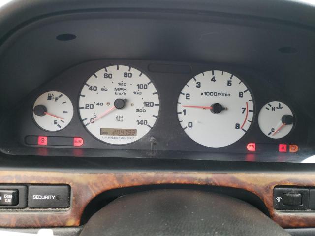 Photo 9 from auction – 1998 NISSAN MAXIMA GLE with VIN JN1CA21A6WT304652