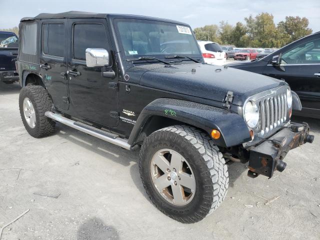 Photo 4 from auction – 2008 JEEP WRANGLER U with VIN 1J4GA59108L652853