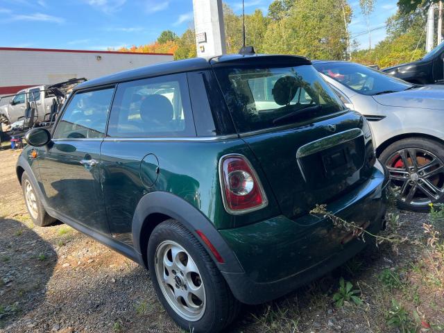 Photo 3 from auction – 2012 MINI COOPER with VIN WMWSU3C56CT185175