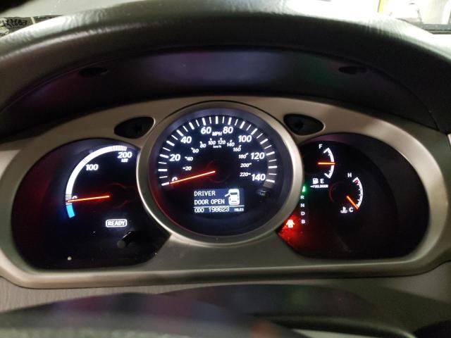 Photo 9 from auction – 2007 TOYOTA HIGHLANDER with VIN JTEEW21A170043887