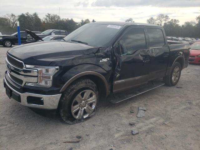 Photo 1 from auction – 2019 FORD F150 SUPER with VIN 1FTFW1E12KFD32893