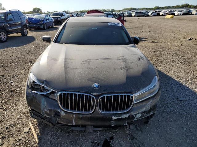 Photo 5 from auction – 2016 BMW 750 XI with VIN WBA7F2C57GG416593