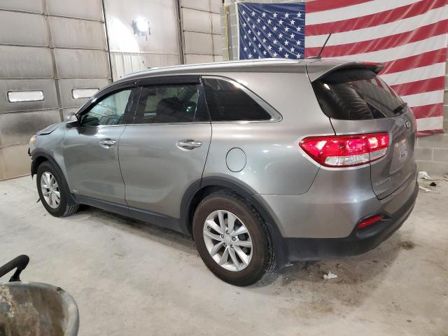 Photo 2 from auction – 2017 KIA SORENTO LX with VIN 5XYPGDA39HG323172