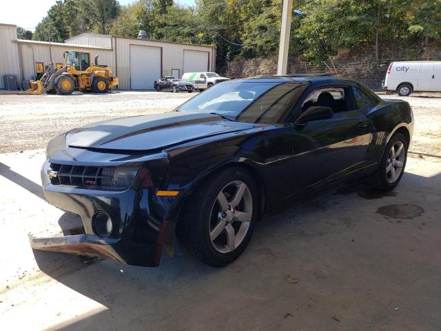 CHEVROLET CAMARO LT 2011 with VIN 2G1FB1ED8B9151689 - Photo from auction