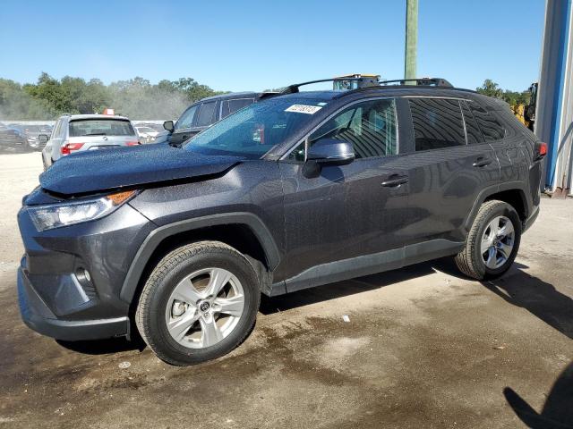 TOYOTA RAV4 XLE 2021 with VIN 2T3W1RFV4MC130459 - Photo from auction