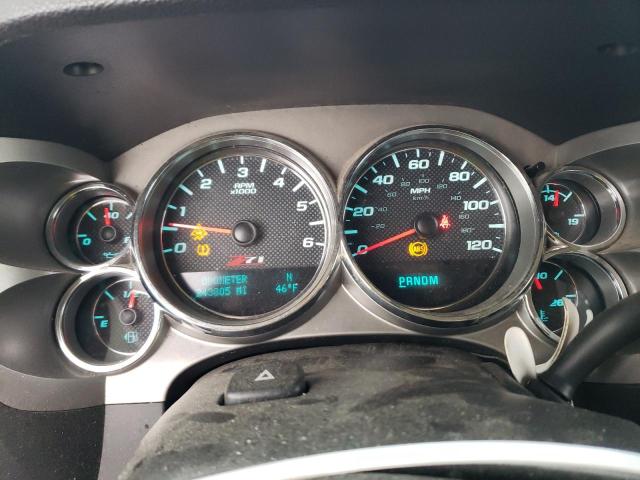 Photo 9 from auction – 2011 CHEVROLET SILVERADO with VIN 3GCPKSE32BG154764