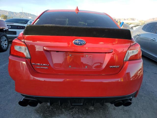 Photo 6 from auction – 2021 SUBARU WRX with VIN JF1VA1A66M9804774