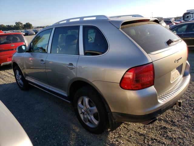 Photo 2 from auction – 2004 PORSCHE CAYENNE with VIN WP1AA29P24LA21349