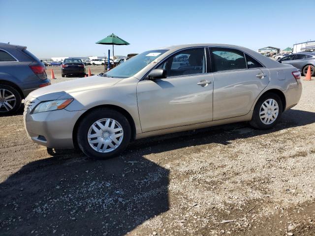 TOYOTA CAMRY CE 2007 with VIN 4T1BE46K77U528644 - Photo from auction