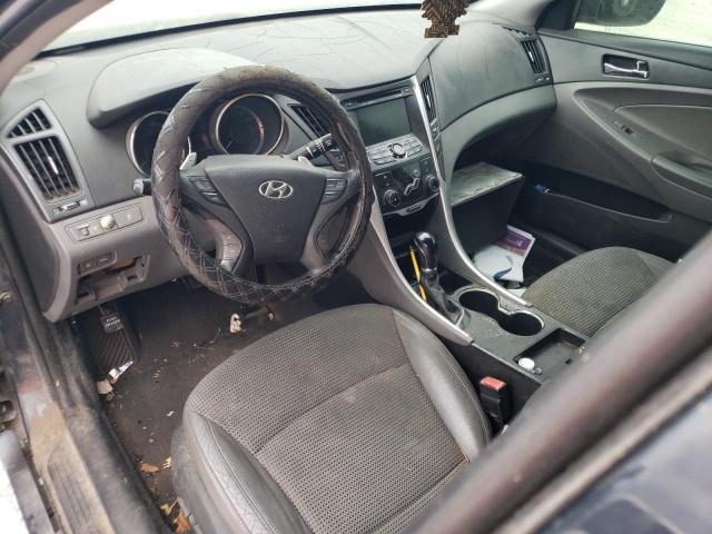 Photo 8 from auction – 2011 HYUNDAI SONATA SE with VIN 5NPEC4ACXBH058927