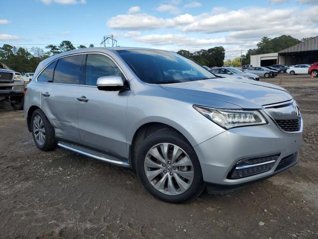 Photo 4 from auction – 2014 ACURA MDX TECHNO with VIN 5FRYD3H40EB003388