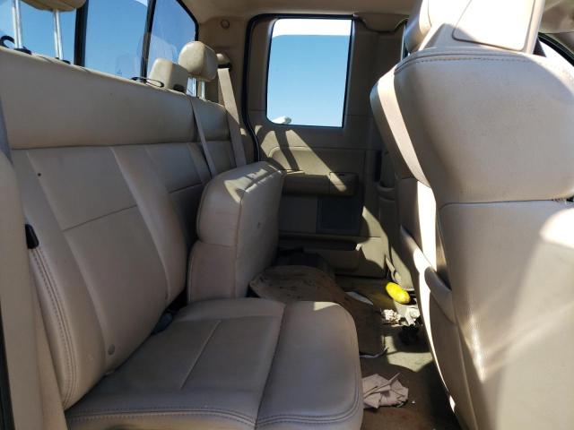 Photo 10 from auction – 2007 FORD F150 with VIN 1FTPX14587FA65286