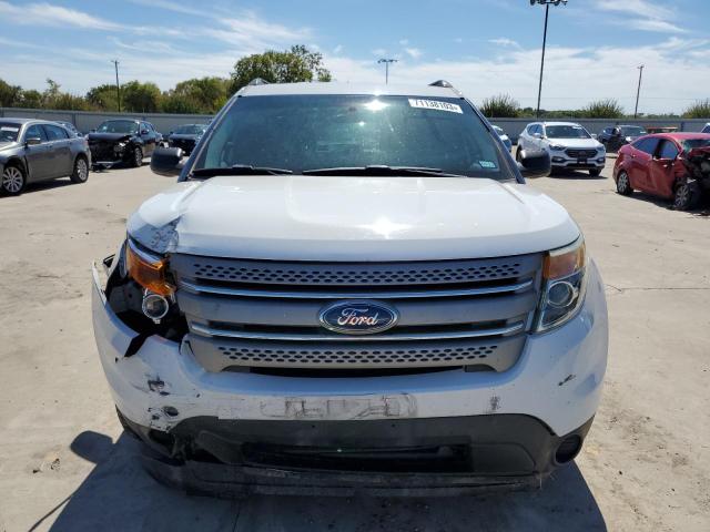 Photo 5 from auction – 2015 FORD EXPLORER with VIN 1FM5K7B87FGC23983