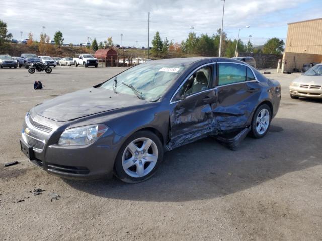 CHEVROLET MALIBU LS 2011 with VIN 1G1ZB5E17BF230434 - Photo from auction