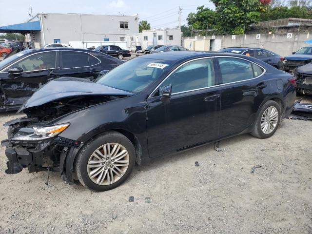 LEXUS ES 350 2016 with VIN 58ABK1GG1GU006957 - Photo from auction