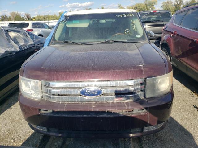 Photo 5 from auction – 2011 FORD FLEX LIMIT with VIN 2FMGK5DC3BBD21280