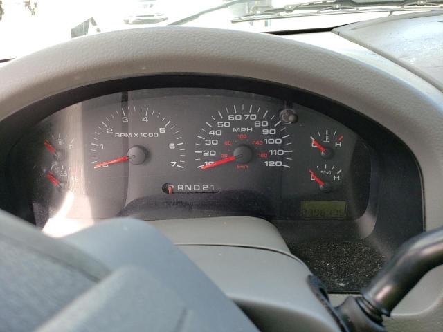 Photo 9 from auction – 2004 FORD F150 with VIN 1FTRX12W64NB91717