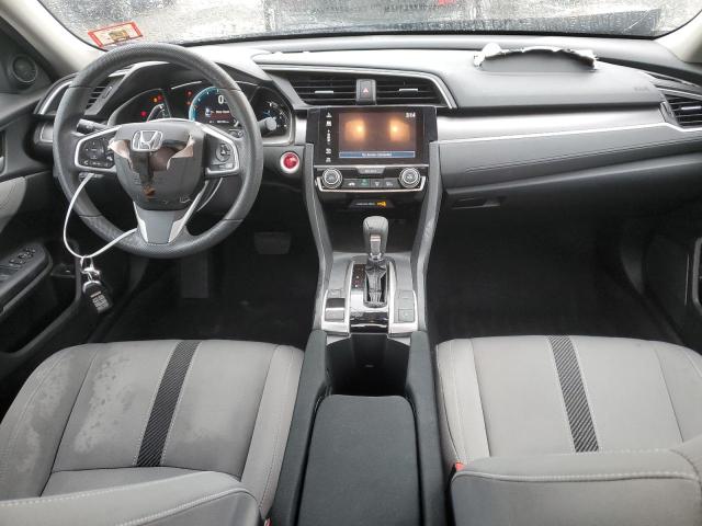 Photo 8 from auction – 2017 HONDA CIVIC EX with VIN 19XFC2F82HE226926