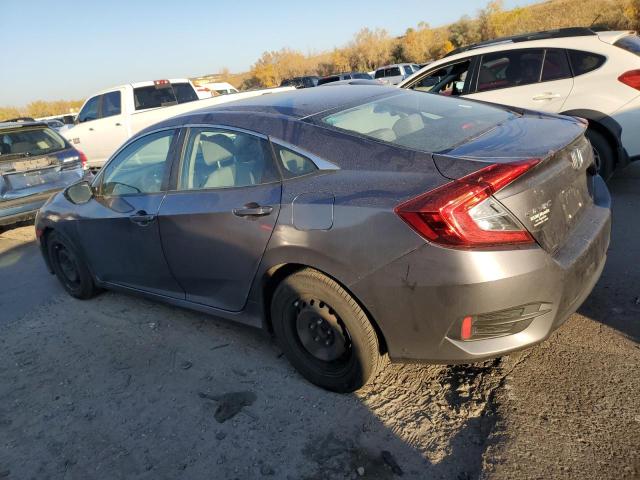 Photo 2 from auction – 2016 HONDA CIVIC LX with VIN 19XFC2F65GE228974