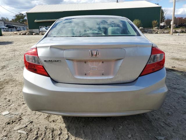 Photo 6 from auction – 2012 HONDA CIVIC LX with VIN 2HGFB2F56CH309010