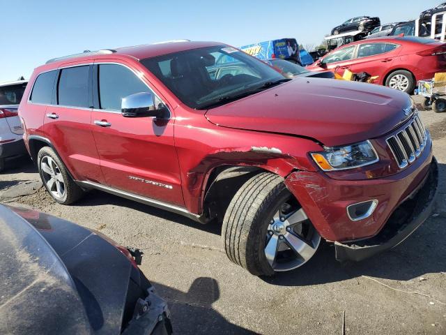 Photo 4 from auction – 2015 JEEP GRAND CHER with VIN 1C4RJFBG5FC233932