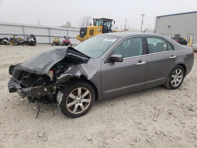 Photo 1 from auction – 2010 MERCURY MILAN PREM with VIN 3MEHM0JA1AR617082