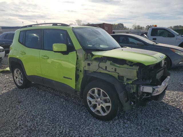 Photo 4 from auction – 2018 JEEP RENEGADE L with VIN ZACCJABB1JPJ36371