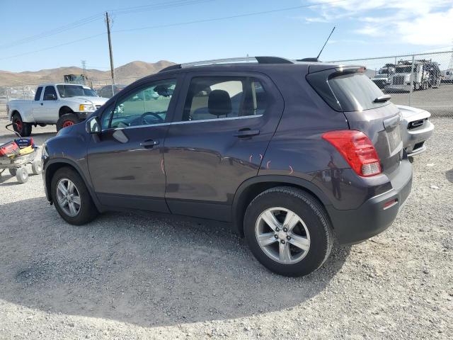 Photo 2 from auction – 2016 CHEVROLET TRAX 1LT with VIN 3GNCJLSB6GL157126