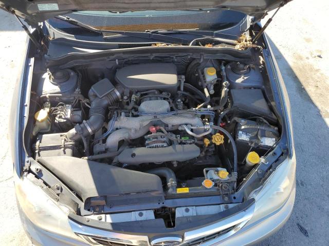 Photo 11 from auction – 2008 SUBARU IMPREZA OU with VIN JF1GH63658H828848