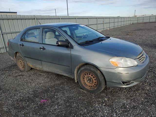 Photo 4 from auction – 2003 TOYOTA COROLLA CE with VIN 2T1BR32E83C767341