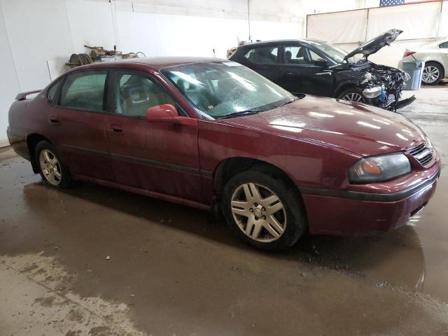 Photo 4 from auction – 2000 CHEVROLET IMPALA LS with VIN 2G1WH55K4Y9287914