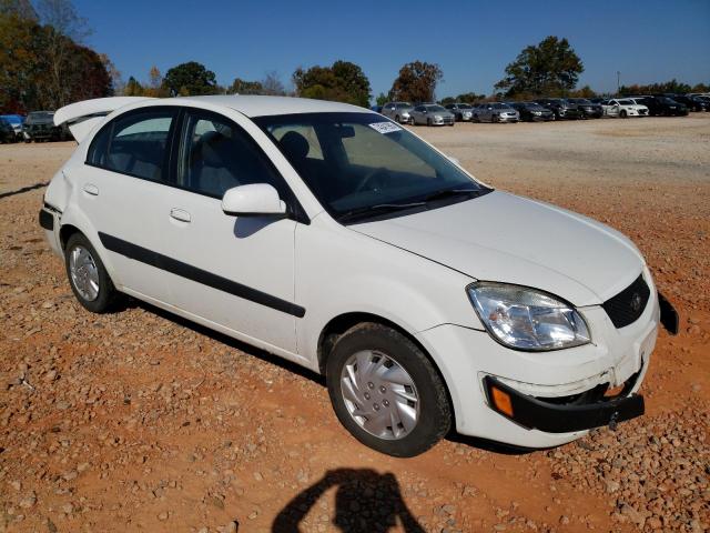 Photo 4 from auction – 2007 KIA RIO BASE with VIN KNADE123X76246932