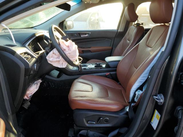 Photo 7 from auction – 2015 FORD EDGE TITAN with VIN 2FMTK4K94FBC16639