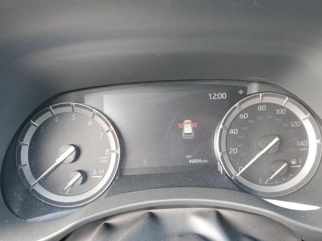 Photo 9 from auction – 2020 TOYOTA HIGHLANDER with VIN 5TDFZRBH3LS048942