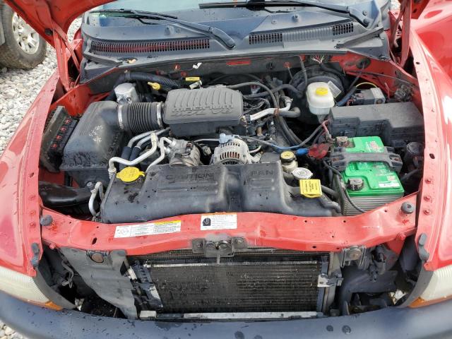 Photo 11 from auction – 2004 DODGE DAKOTA QUA with VIN 1D7HG38N34S743042