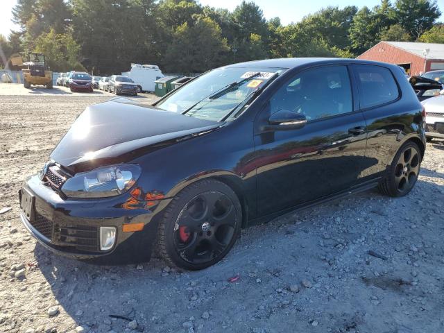 Photo 1 from auction – 2013 VOLKSWAGEN GTI with VIN WVWFD7AJ9DW083574