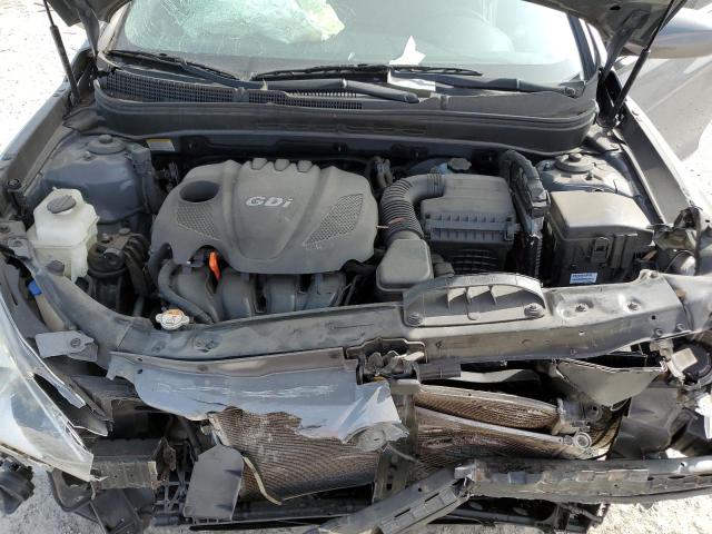 Photo 11 from auction – 2013 HYUNDAI SONATA GLS with VIN 5NPEB4AC5DH669258