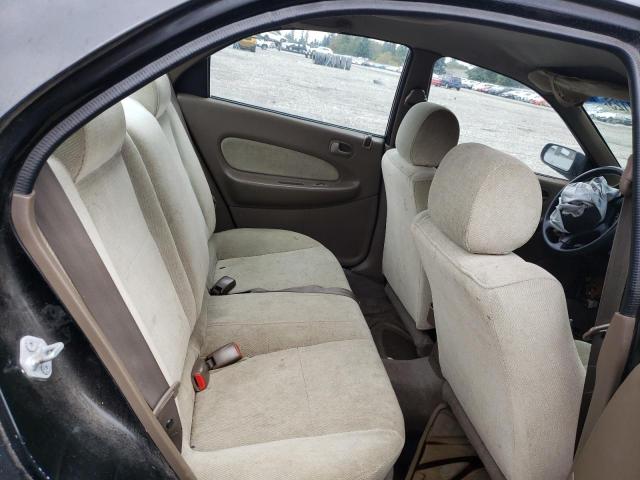 Photo 10 from auction – 1998 MAZDA PROTEGE DX with VIN JM1BC141XW0188673